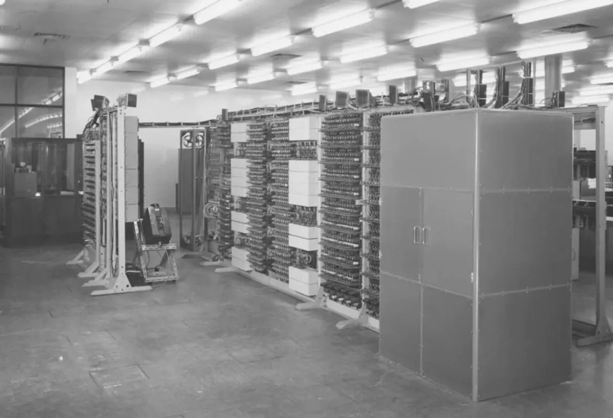 کلوسوس، کامپیوتری که به پیروزی در جنگ جهانی دوم کمک کرد 