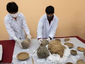 راز قربانیان کوچک: کشف ۶ مومیایی کودک در پرو
