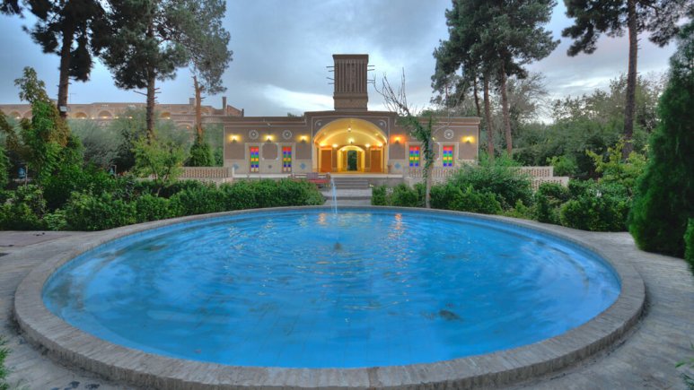 10 هتل زیبای ایران