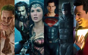 سرنوشت دنیای سینمایی دی‌سی چه خواهد شد؟