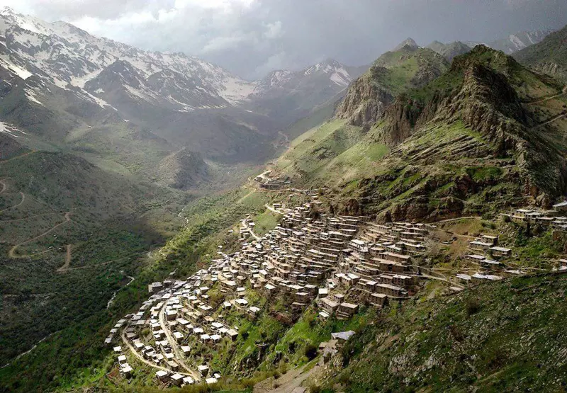 روستاهای جذاب ایران
