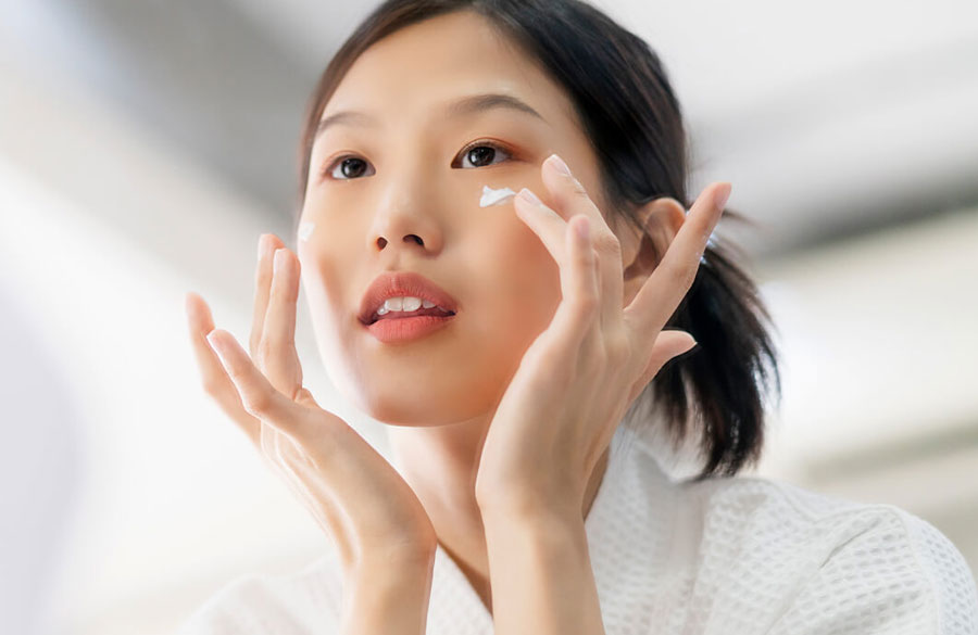 ظرافت و زیبایی در آرایش ژاپنی