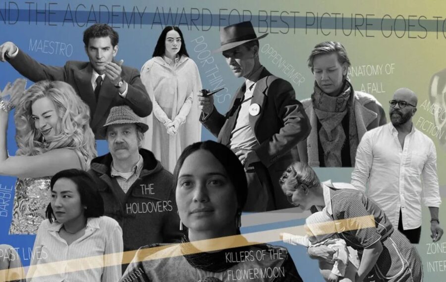 10 فیلم برتر سال 2024 در رقابت برای اسکار بهترین فیلم