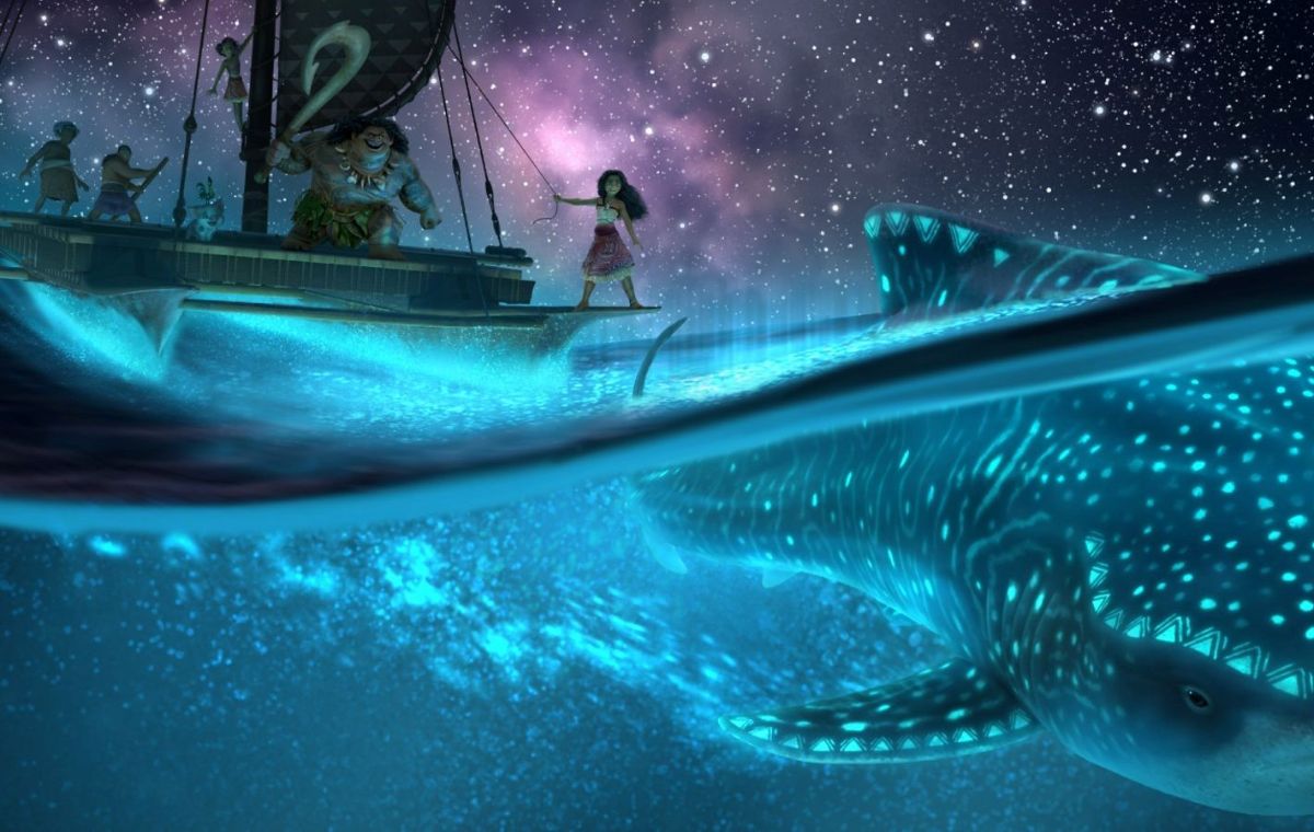 موانا 2: بازگشت الهه دریا