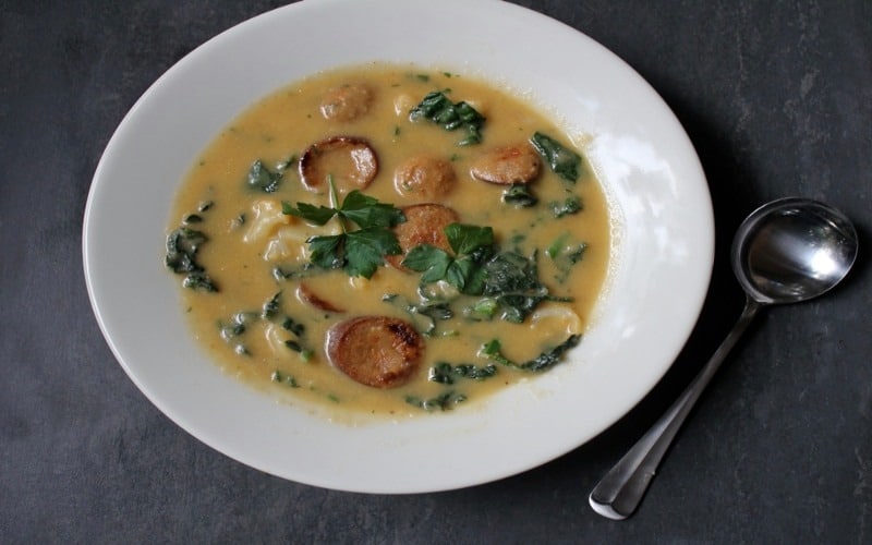 آشپزی آسان: 9 سوپ سریع برای روزهای پرمشغله