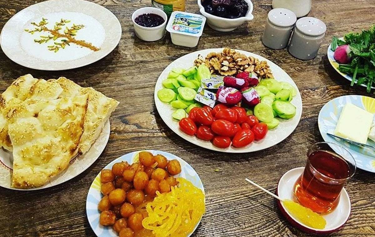 انتخاب‌های مغذی در رمضان: پرهیز از خوراکی‌های نامناسب