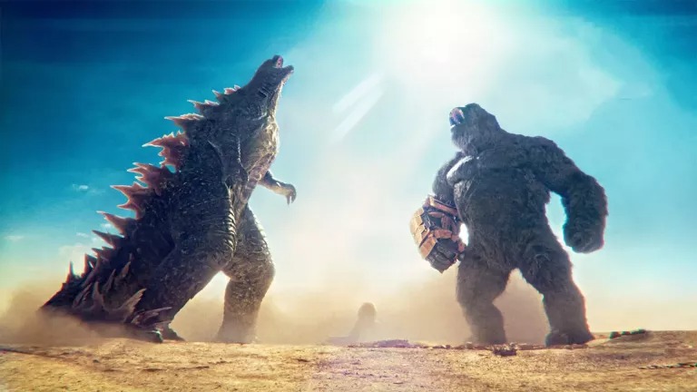 هیولای جدید به نبرد Godzilla و Kong می‌پیوندد!