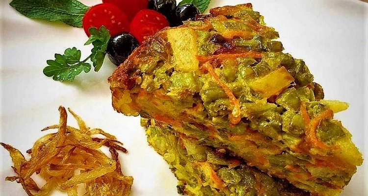 12 مورد از غذاهای سنتی آذربایجان شرقی