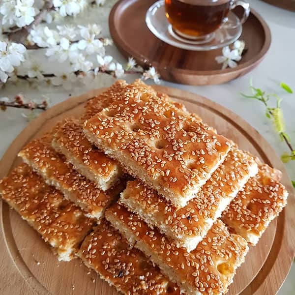 آشنایی با 13 نمونه از شیرینی‌های سنتی استان قزوین 
