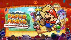 تریلر ریمیک Paper Mario