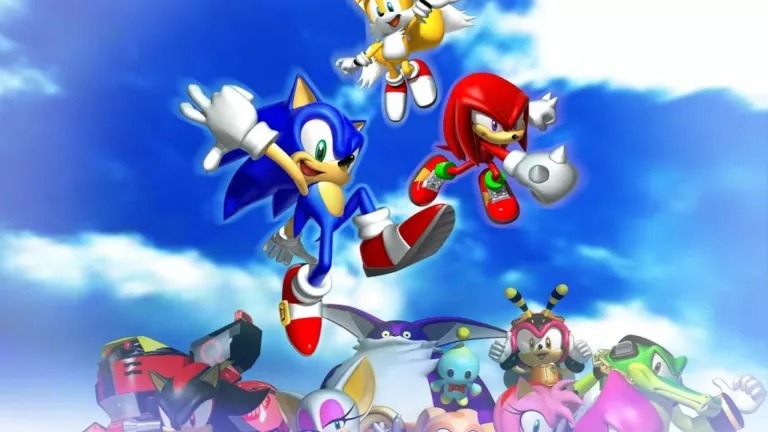 زمزمه‌های ساخت ریمیک Sonic Heroes