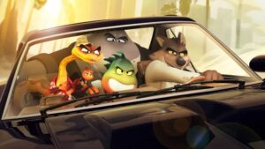 تاریخ اکران انیمیشن The Bad Guys 2