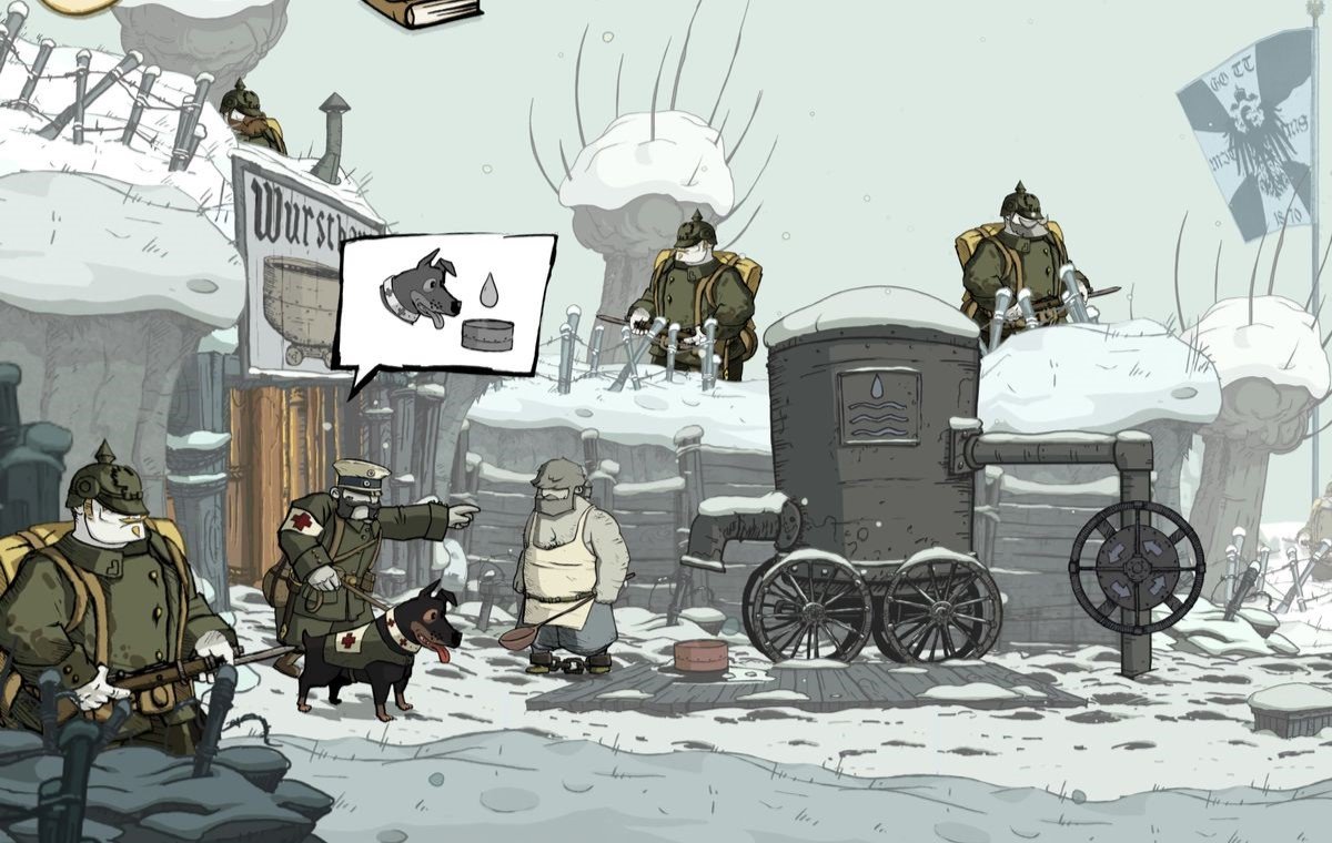 تریلر بازی Valiant Hearts: Coming Home منتشر شد؛ انتشار در بهار