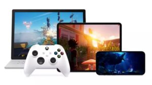 قابلیت جدید برای ایکس باکس cloud gaming