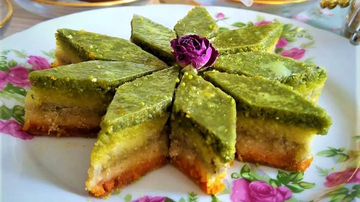 آشنایی با 13 نمونه از شیرینی‌های سنتی استان قزوین 
