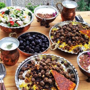 15 مورد از غذاهای محلی شیراز را بشناسیم