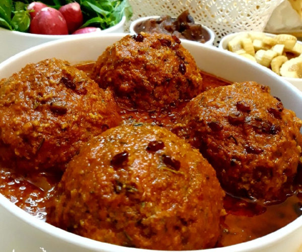 12 مورد از غذاهای سنتی آذربایجان شرقی