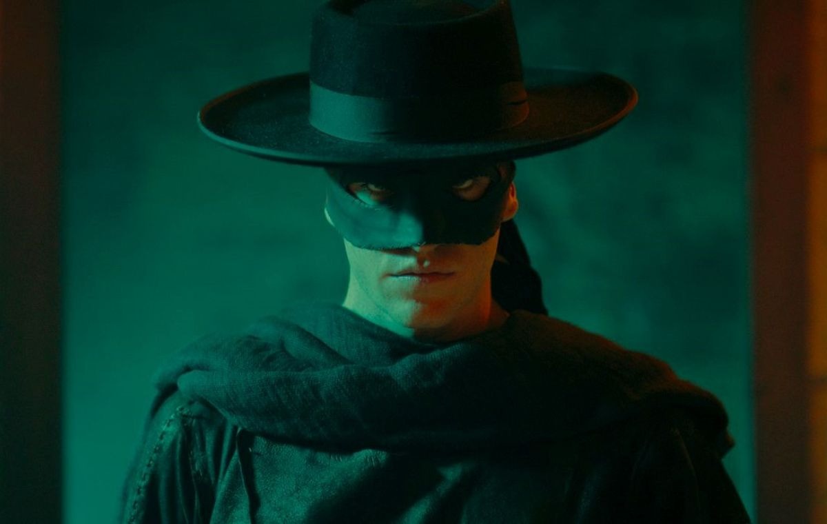 Zorro: جدال خیر و شر در 12 فیلم و سریال