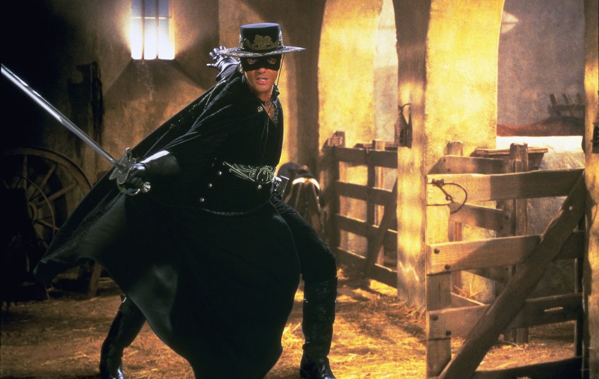 Zorro: جدال خیر و شر در 12 فیلم و سریال