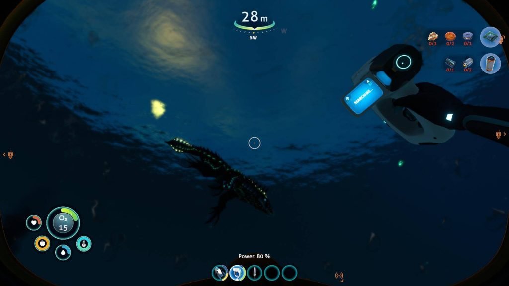وحشت در اعماق: 10 بازی ترسناک زیر آب