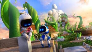 نسل جدید Astro Bot در حال آمدن