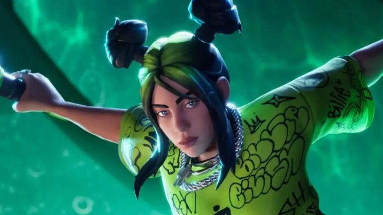 آیا بیلی آیلیش و متالیکا به فورتنایت می‌آیند؟