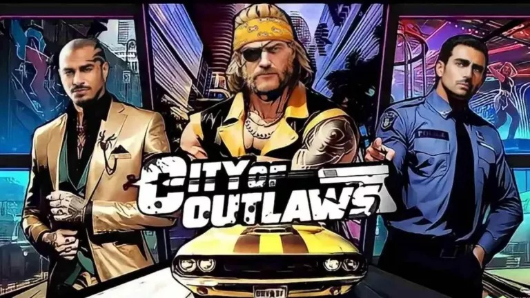 زندگی در دنیای خلافکاران: City of Outlaws