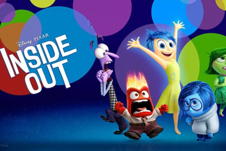 تصاویر انیمیشن Inside Out 2 ظاهر شخصیت جدید و کارتونی رایلی را نشان می‌دهد.