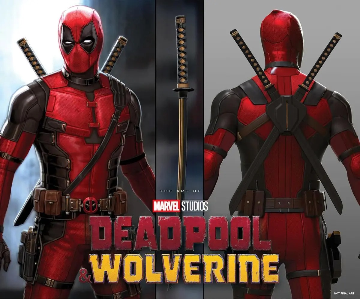 نگاهی به ددپول در فیلم Deadpool and Wolverine 