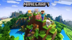 دنیای Minecraft به دنیای واقعی می‌آید