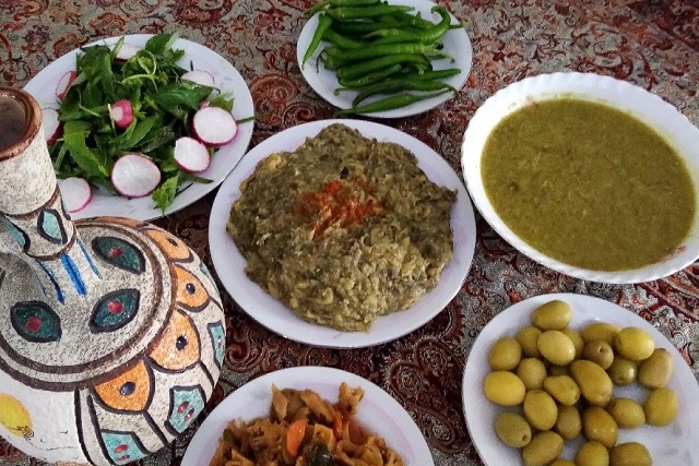 15 غذای لذیذ و سنتی اصفهان را بیشتر بشناسیم