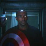کاپیتان آمریکا با ظاهری جدید: اولین تصویر از فیلم Captain America 4 منتشر شد!