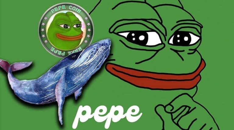 نهنگ پپه در معامله‌ای شگفت‌انگیز ۴۶ میلیون دلار سود برد!