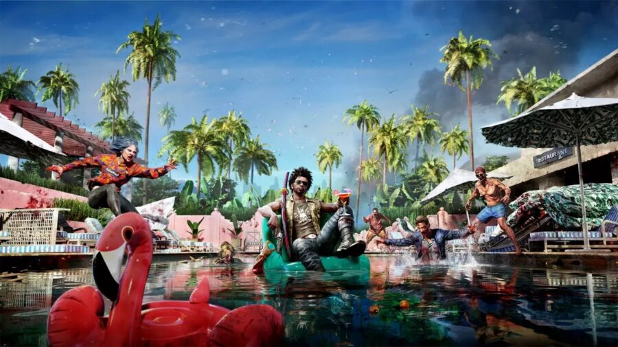 بازگشت پرشور زامبی‌ها: Dead Island 2 بیش از هفت میلیون کاربر دارد!