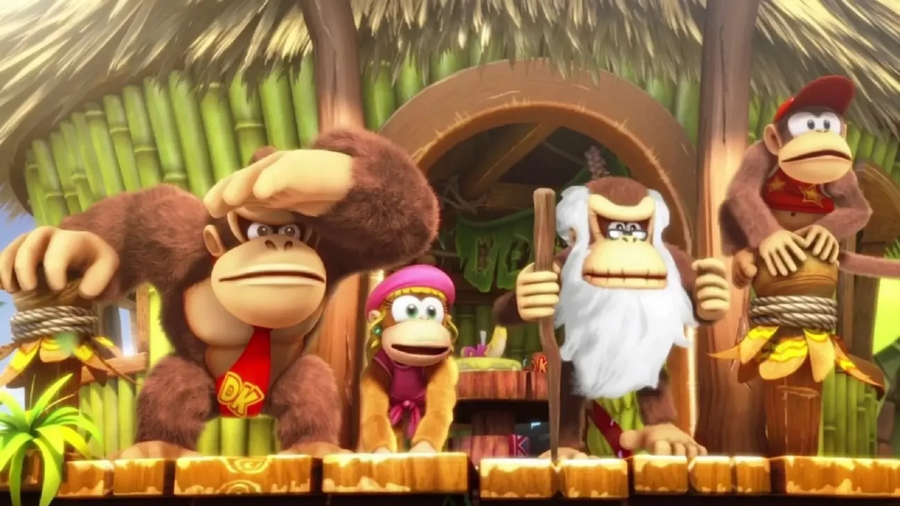 راز فاش شده: Donkey Kong سه‌ بعدی می‌توانست ساخته شود!