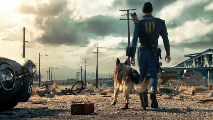 بازگشت به سرزمین بایر: Fallout 4 در بریتانیا رکورد فروش را شکست!