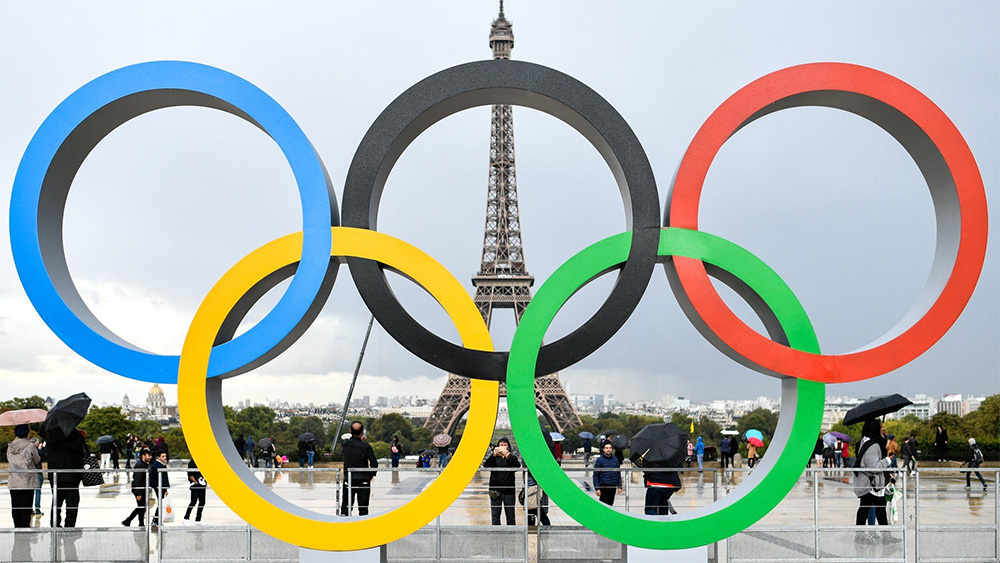 غذای سالم‌تر برای ورزشکاران در المپیک ۲۰۲۴ پاریس