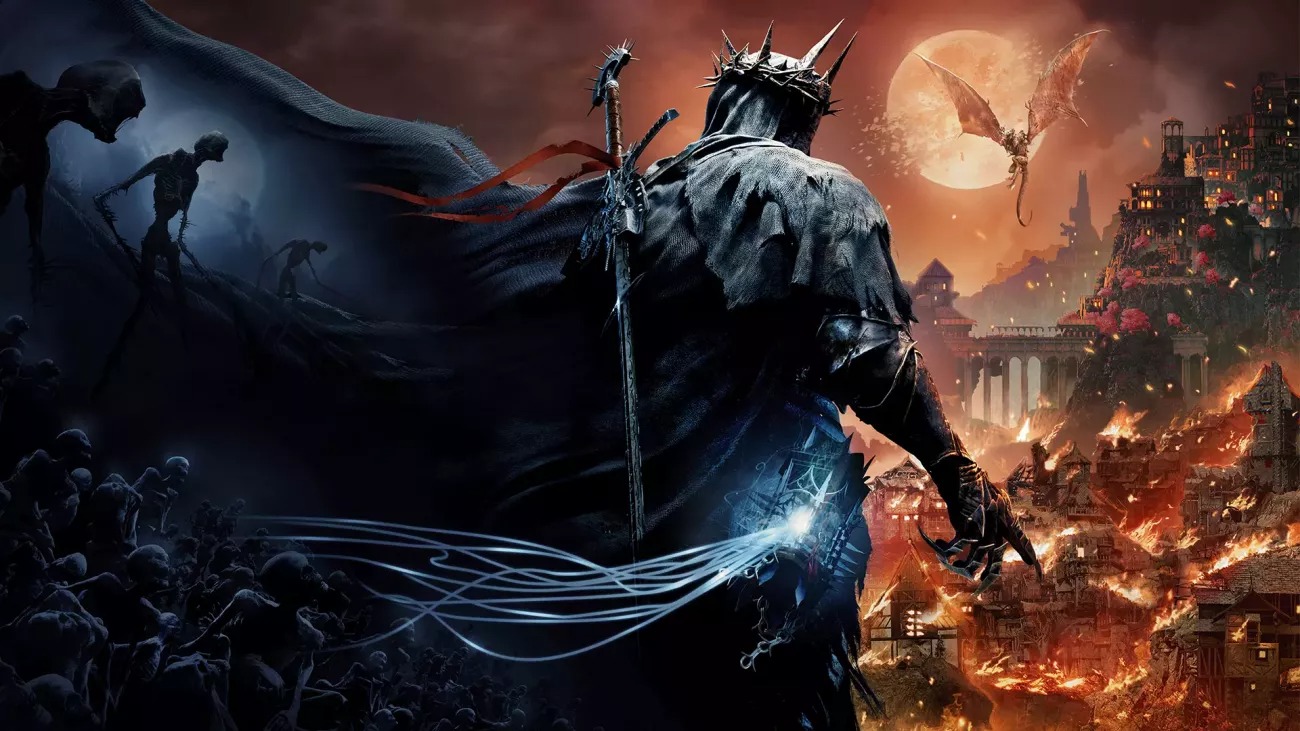 شمشیرتان را تیز کنید: Lords of the Fallen به گیم پس می‌آید!