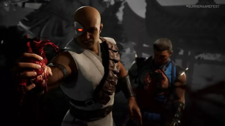 Mortal Kombat 1: غرق در خاطرات با محتوای جدید و نوستالژیک!