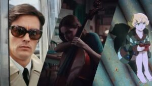 آخر هفته سینمایی: سفری به دنیای فیلم‌های جذاب از انیمه تا مافیا