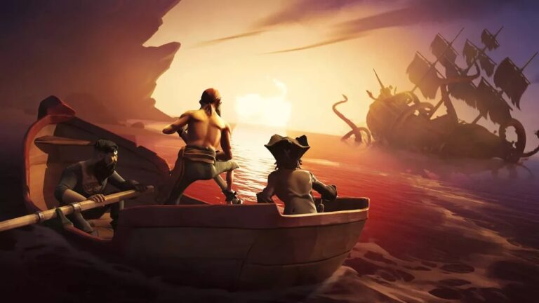 Sea of Thieves توانسته است قلب بازی‌بازان آمریکایی را فتح کند