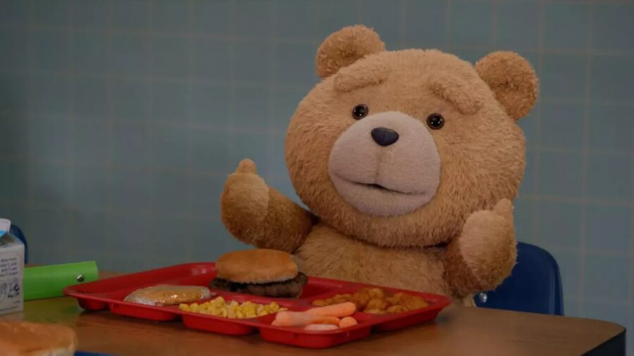 ماجراجویی‌های تد ادامه دارد: فصل دوم سریال Ted در راه است!