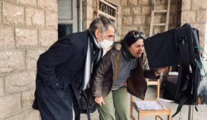 از ادبیات تا سینما: گفتگو با فریبا قاسم زاده بهنامی