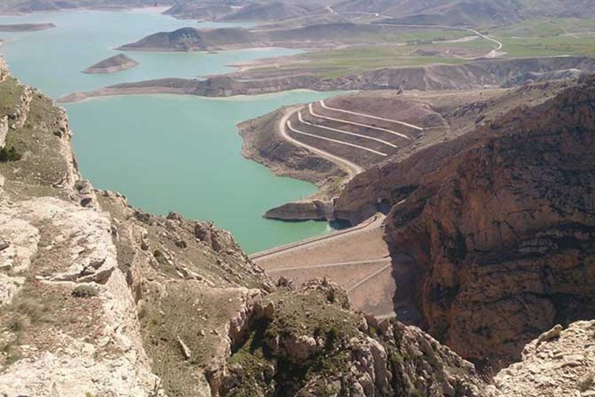 دریاچه دالامپر: بهشت گمشده ی ارومیه