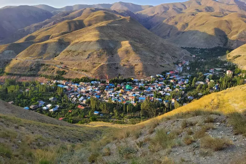 12 نقطه اطراف تهران برای تجربه تابستان خنک