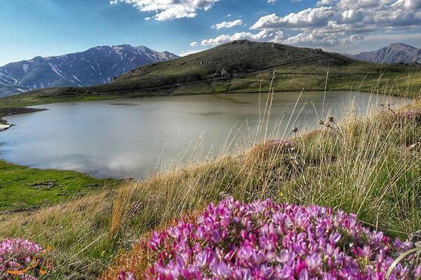 دریاچه دالامپر: بهشت گمشده ی ارومیه