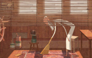 جایزه بهترین انیمیشن کوتاه ترایبکا برای ایران