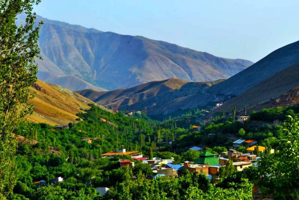 12 نقطه اطراف تهران برای تجربه تابستان خنک