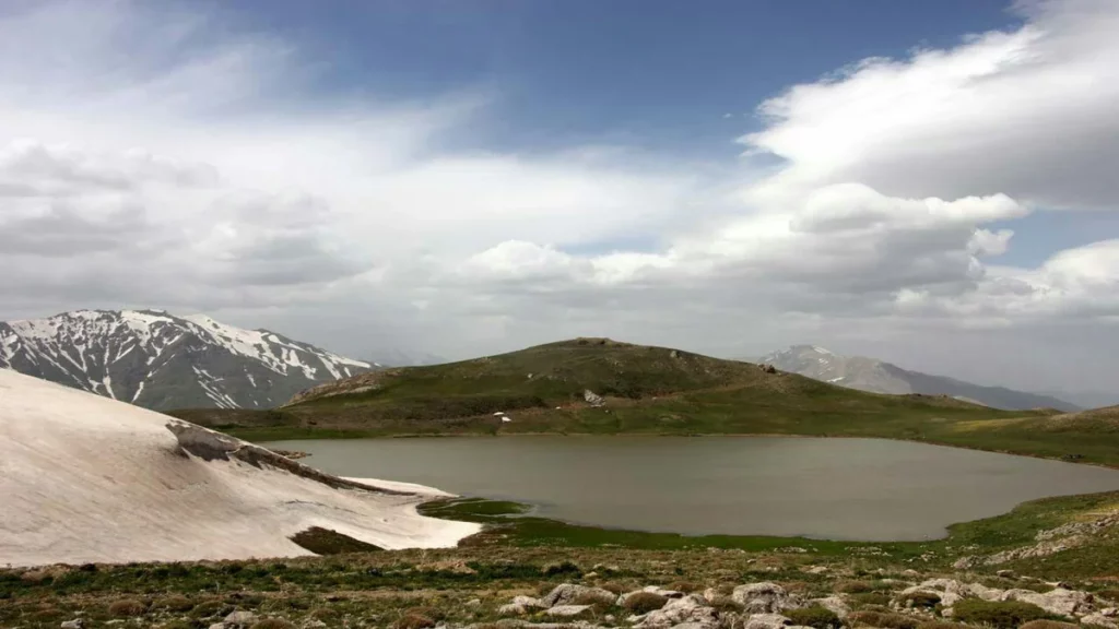 دریاچه دالامپر: بهشت گمشده ی ارومیه