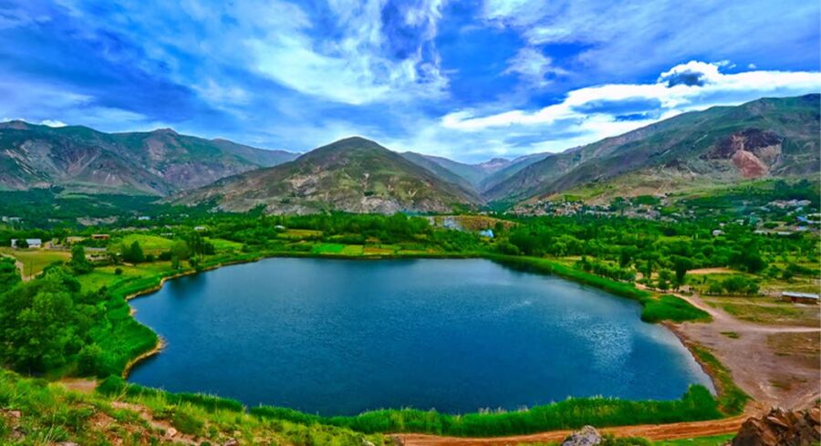 12 نقطه اطراف تهران برای تجربه تابستان خنک